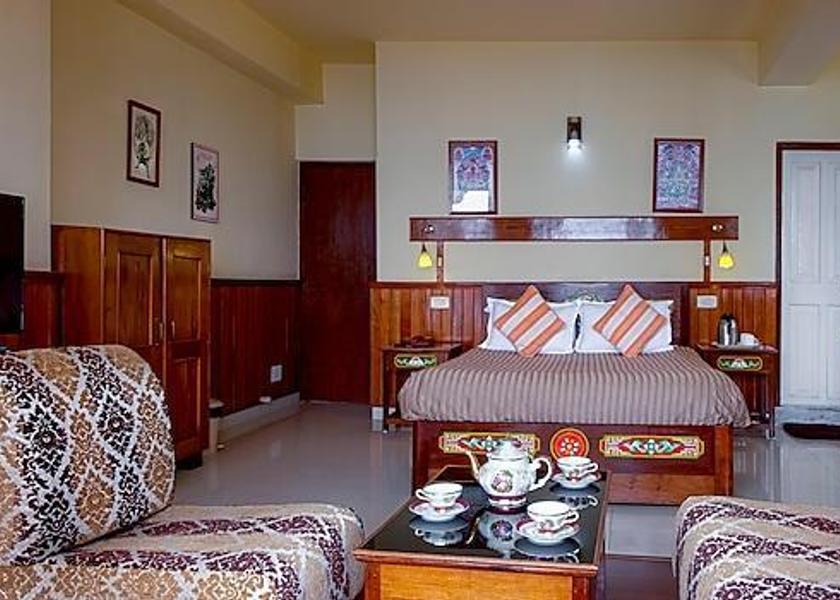 Sikkim Gangtok Deluxe Room
