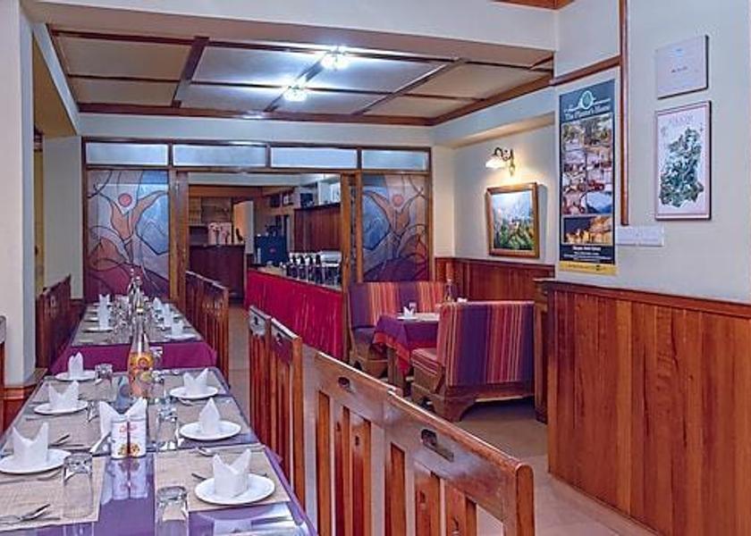 Sikkim Gangtok Food & Dining