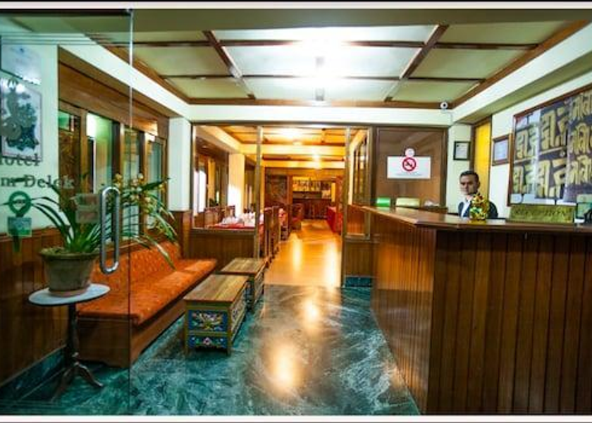 Sikkim Gangtok Public Areas