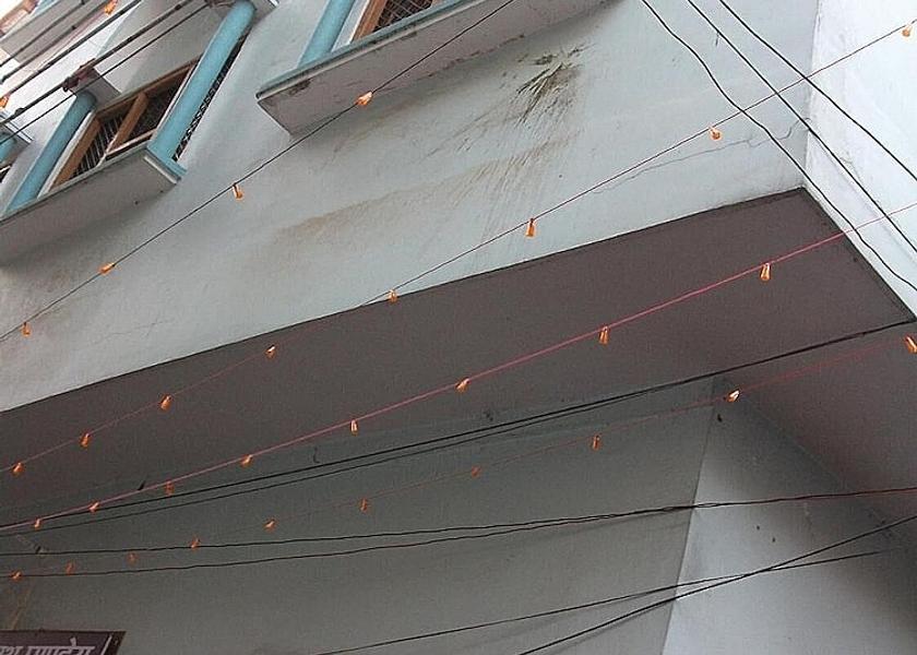 Uttar Pradesh Varanasi Exterior