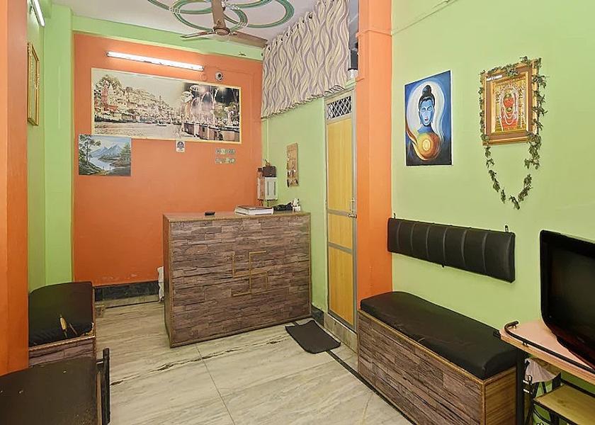 Uttar Pradesh Varanasi Public Areas