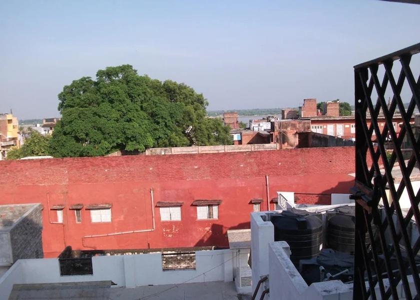 Uttar Pradesh Varanasi Hotel View