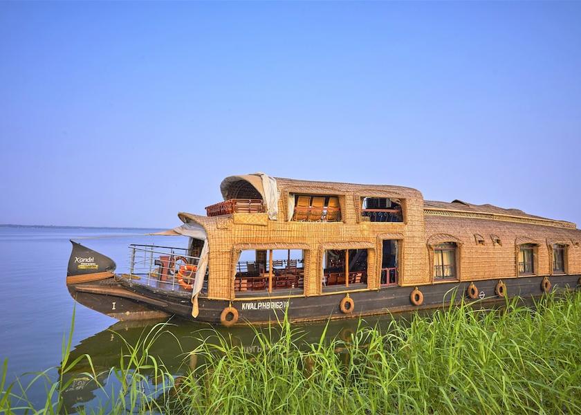Kerala Alleppey Room