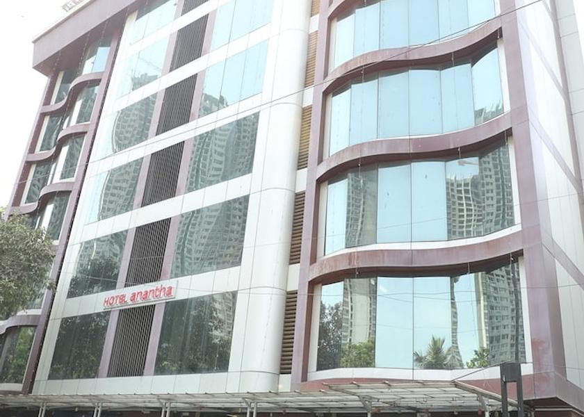 Maharashtra Mumbai Hotel Exterior