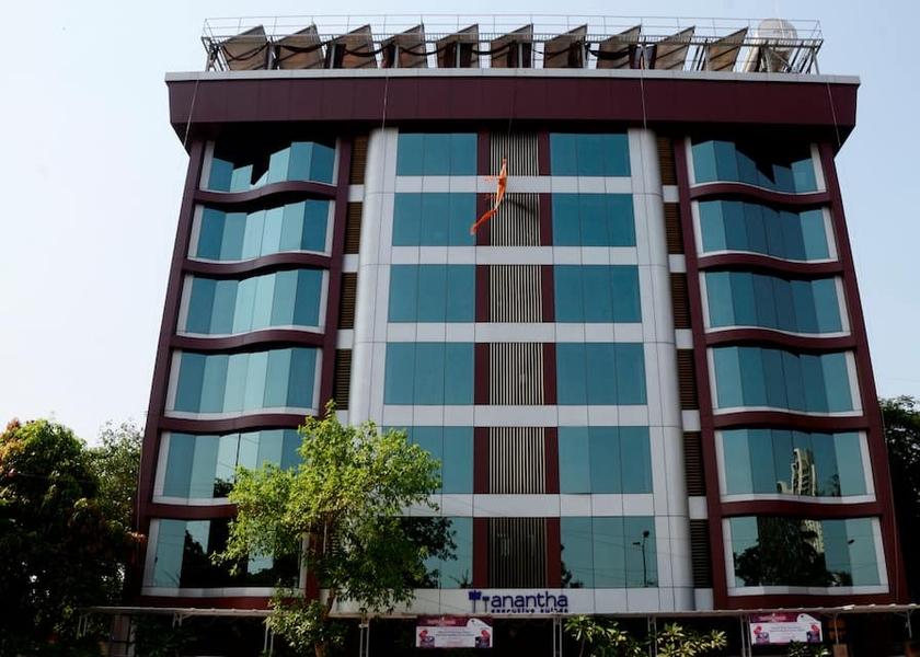 Maharashtra Mumbai Hotel Exterior