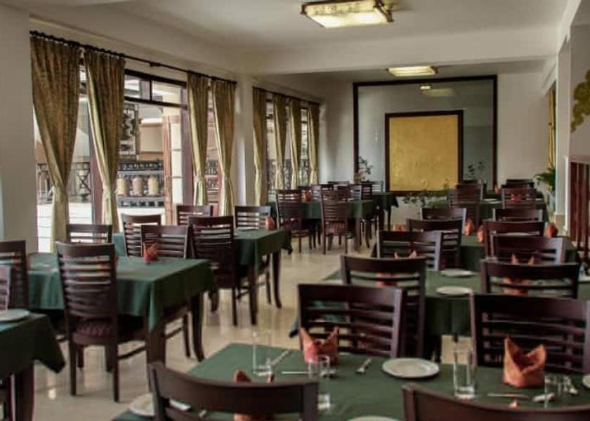 Sikkim Pelling Restaurant