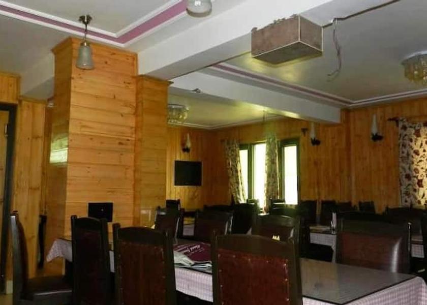 Jammu and Kashmir Sonamarg Restaurant