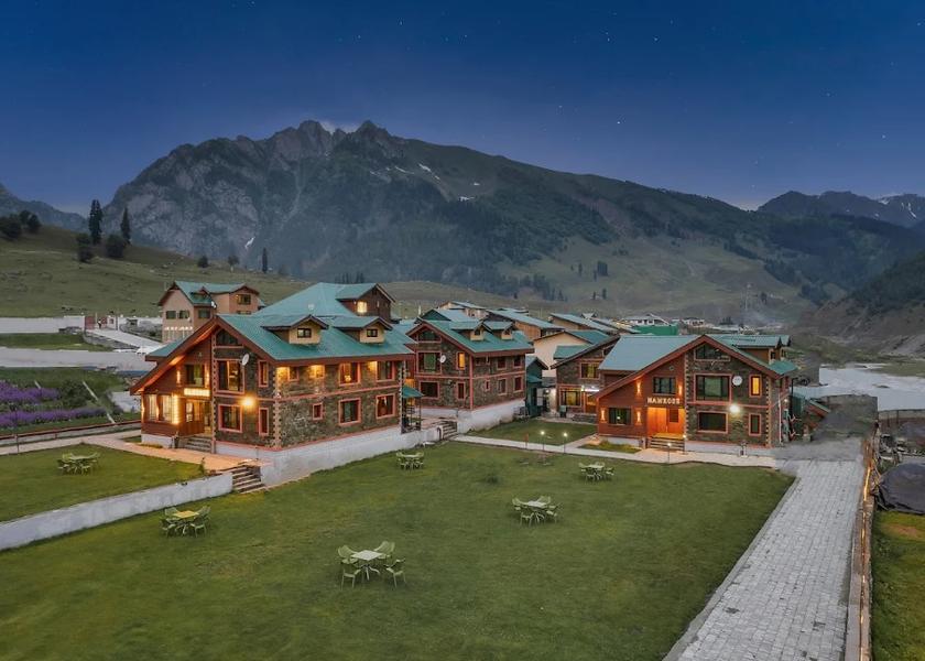 Jammu and Kashmir Sonamarg Outdoors