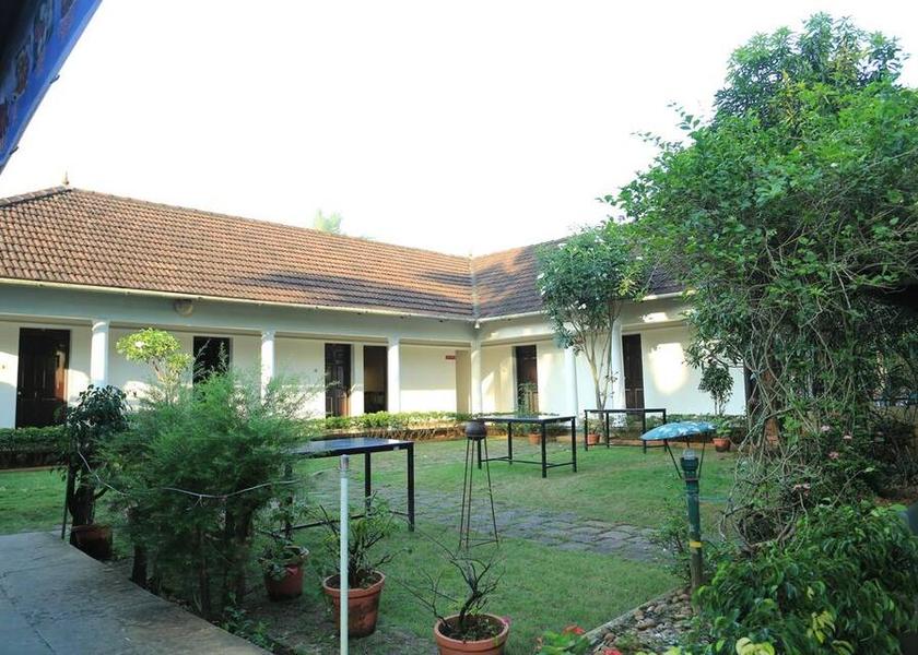Kerala Changanassery Hotel Exterior