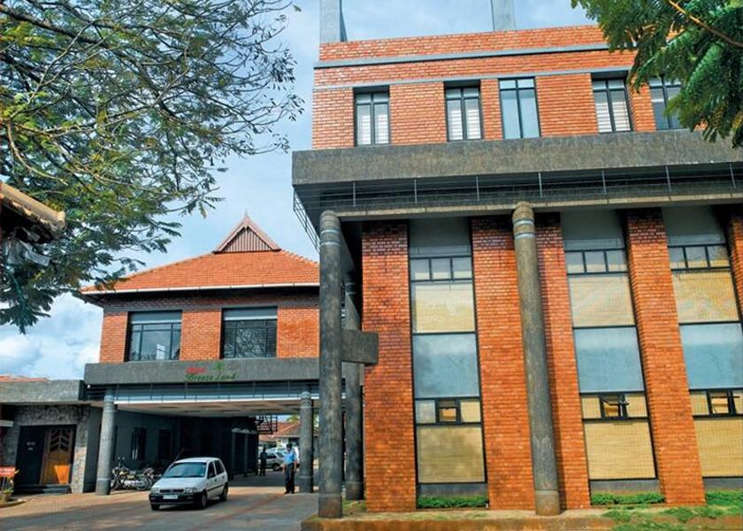 Kerala Changanassery Hotel Exterior