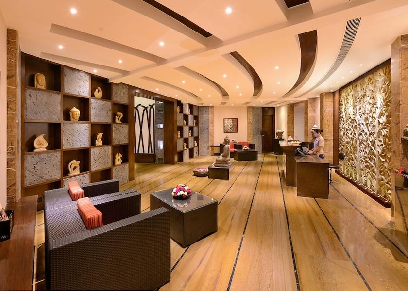 Rajasthan Udaipur Spa