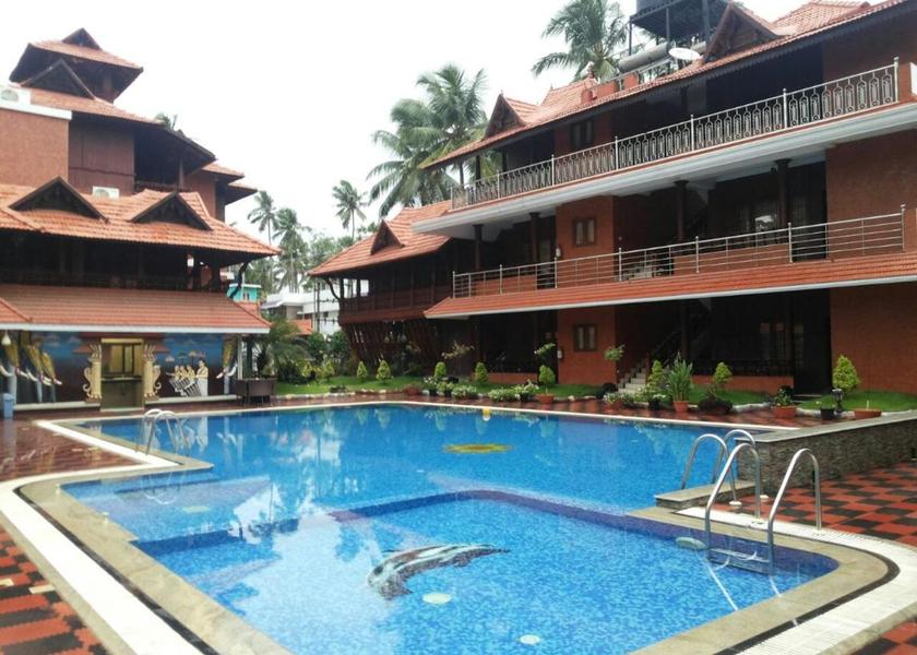 Kerala Varkala Pool
