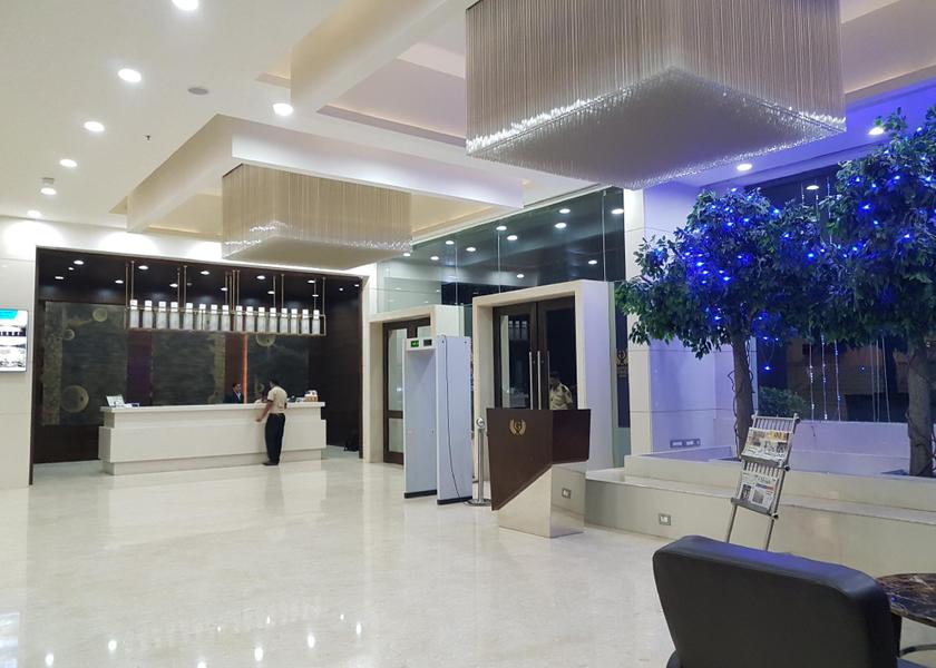 Andhra Pradesh Tenali Lobby