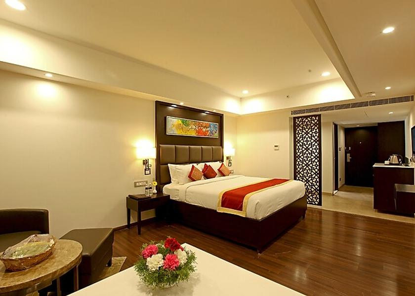 Andhra Pradesh Tenali Executive Room