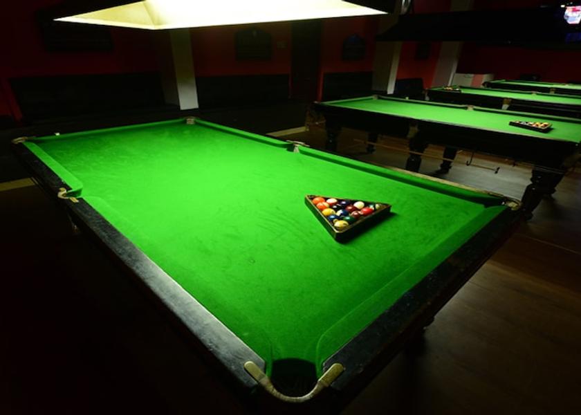 Billiards
