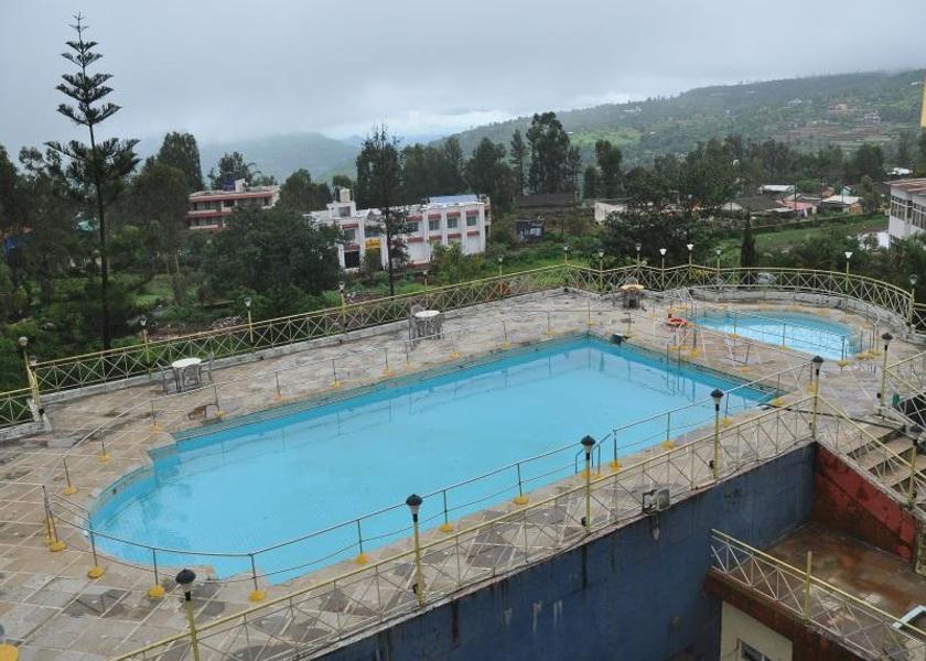 Maharashtra Mahabaleshwar View