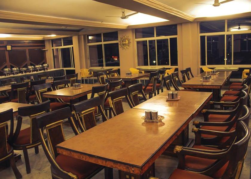 Maharashtra Mahabaleshwar Food & Dining
