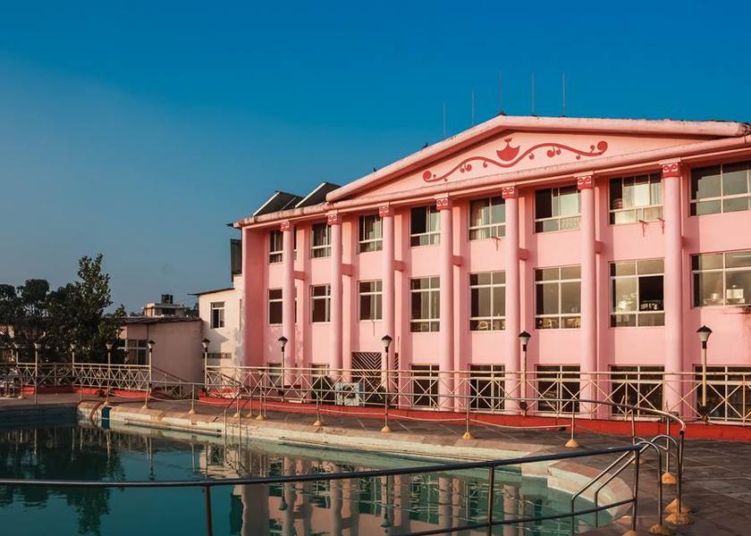Maharashtra Mahabaleshwar Hotel Exterior