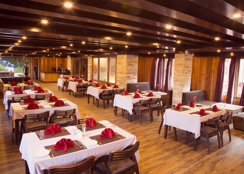 Sikkim Gangtok Food & Dining