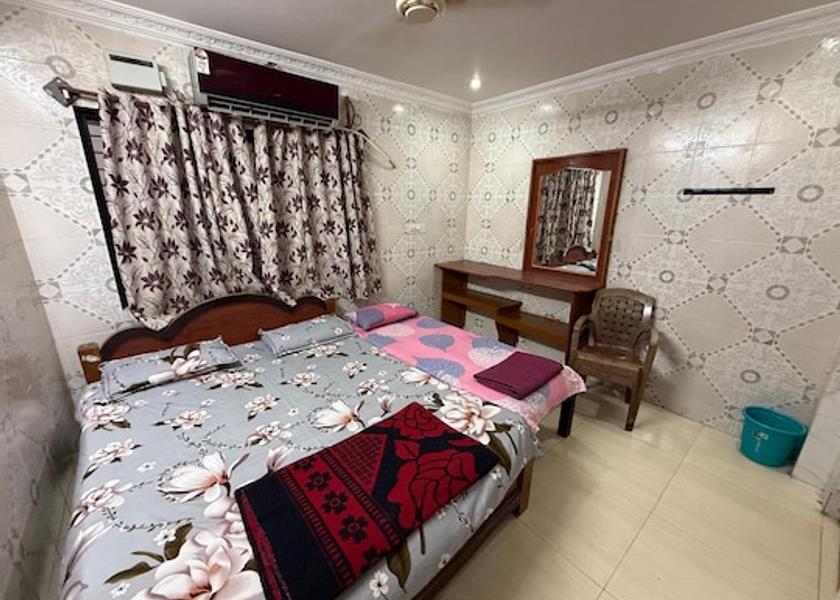Andhra Pradesh Mantralayam Non Ac Double Bedroom
