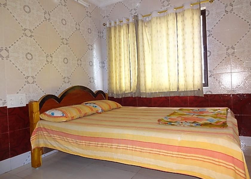 Andhra Pradesh Mantralayam AC Double Bedroom