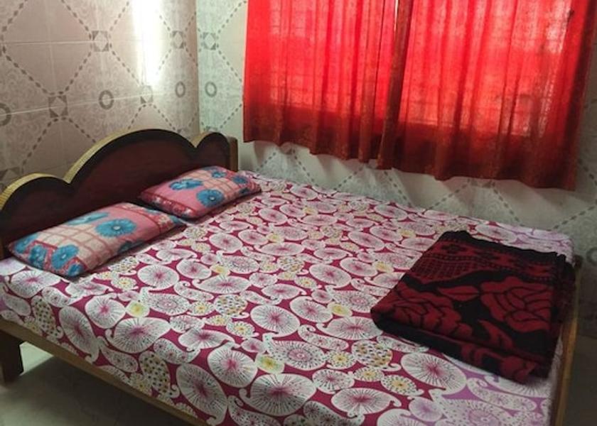 Andhra Pradesh Mantralayam AC Double Bedroom