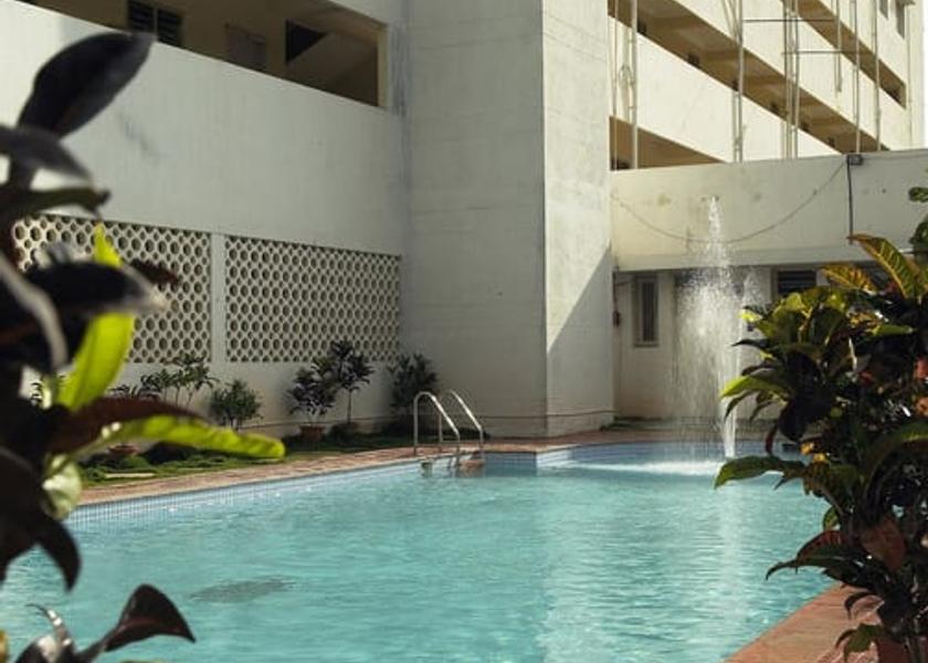 Tamil Nadu Hosur Swimming Pool