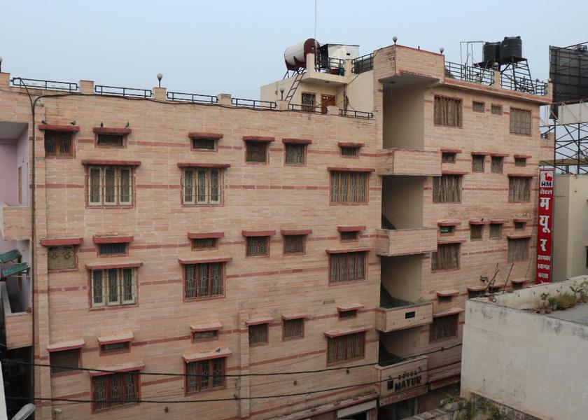 Madhya Pradesh Gwalior Hotel View