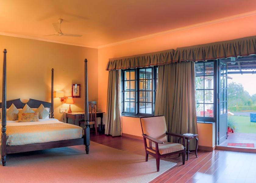 Karnataka Pollibetta Room