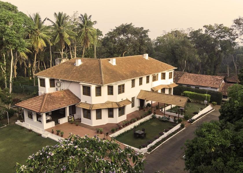 Karnataka Pollibetta Terrace