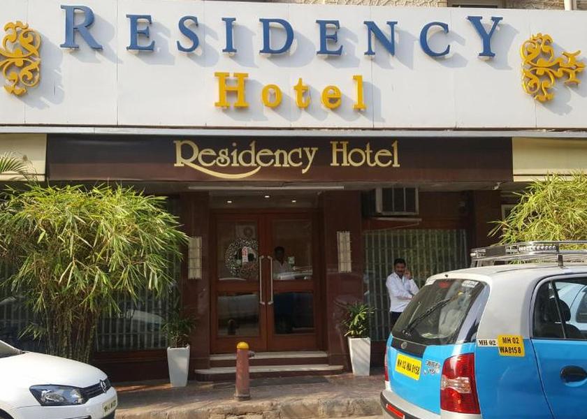 Maharashtra Mumbai Hotel Exterior