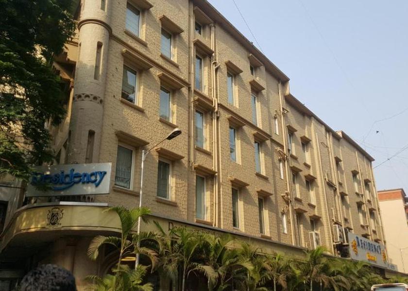 Maharashtra Mumbai Hotel Exterior