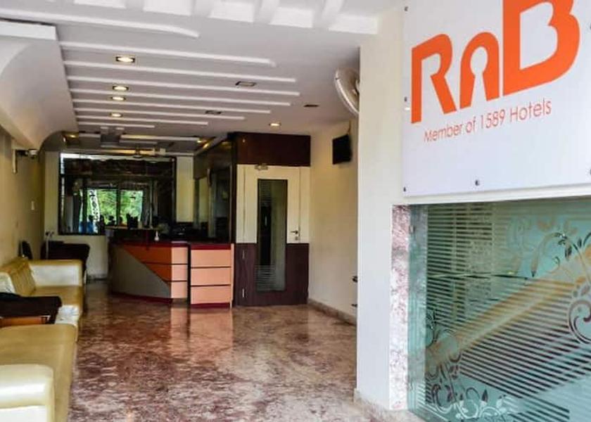 Rajasthan Chittorgarh Waiting Area