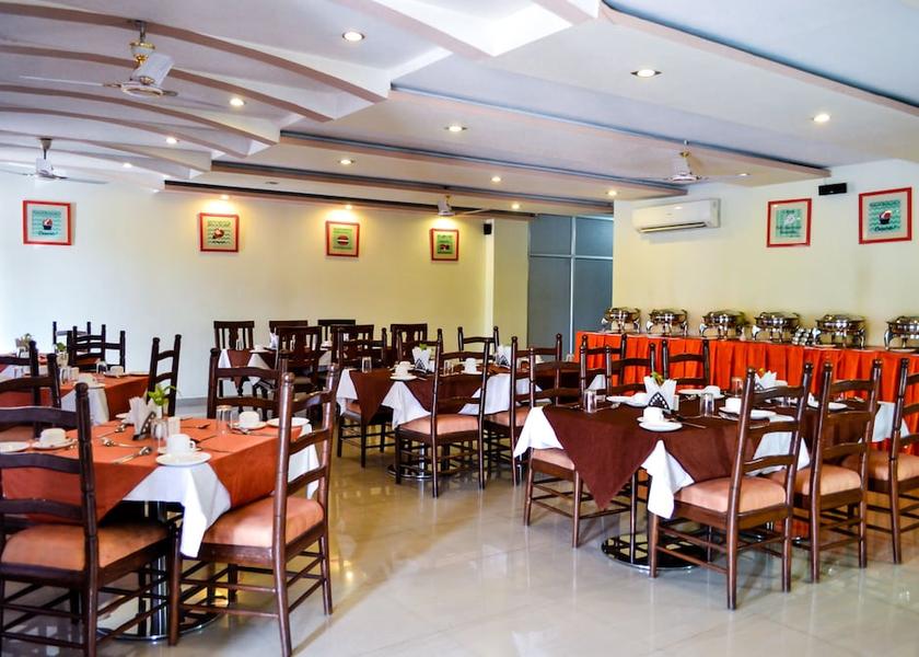Rajasthan Chittorgarh Restaurant