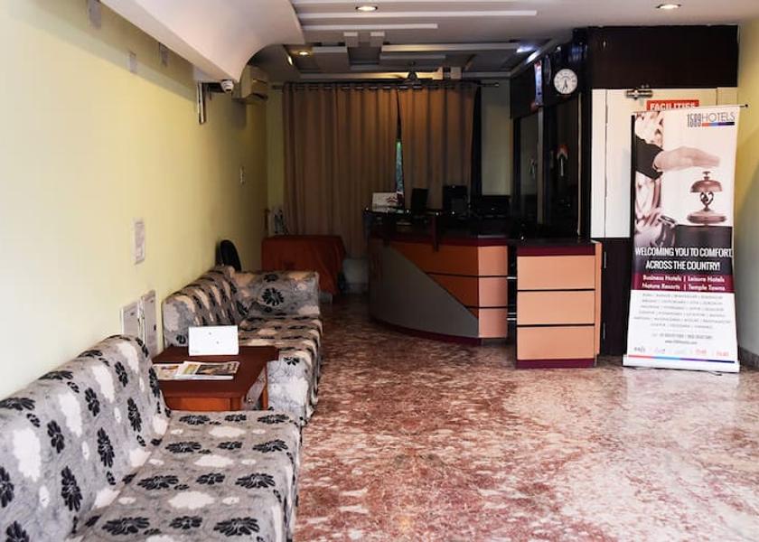 Rajasthan Chittorgarh Lobby