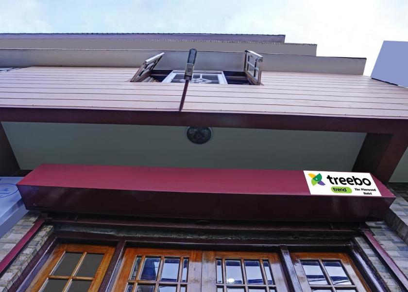 West Bengal Darjeeling Hotel Exterior