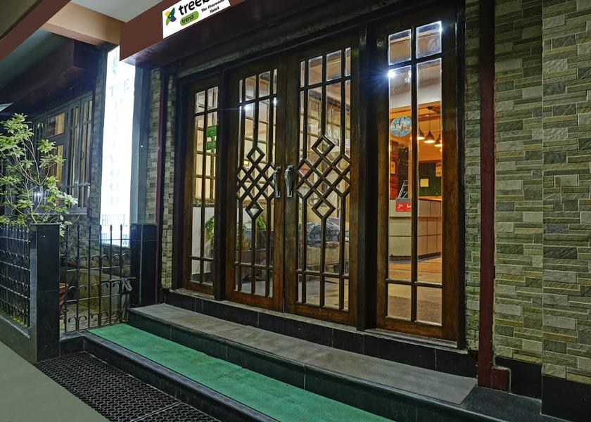 West Bengal Darjeeling Hotel Exterior