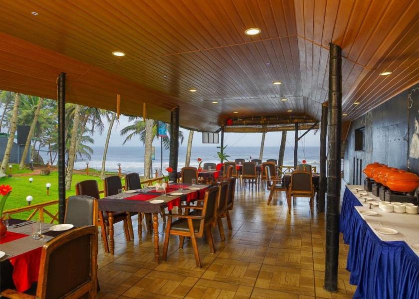 Kerala Varkala Food & Dining