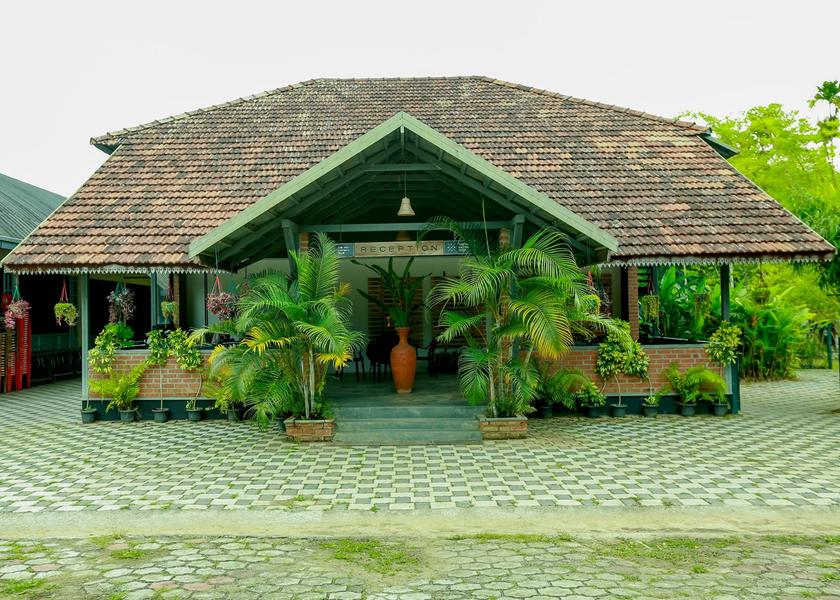 Kerala Wayanad Hotel Exterior