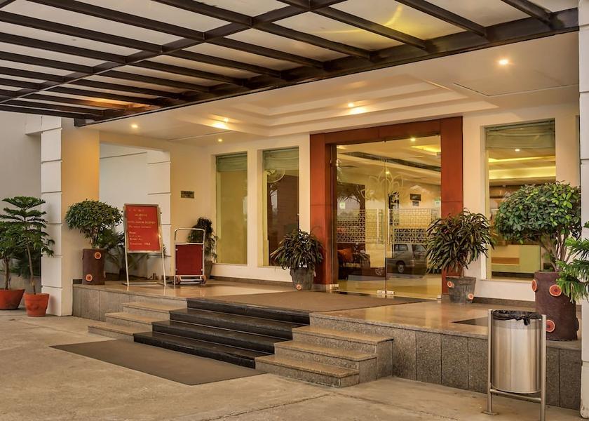 Uttarakhand Kashipur Property entrance