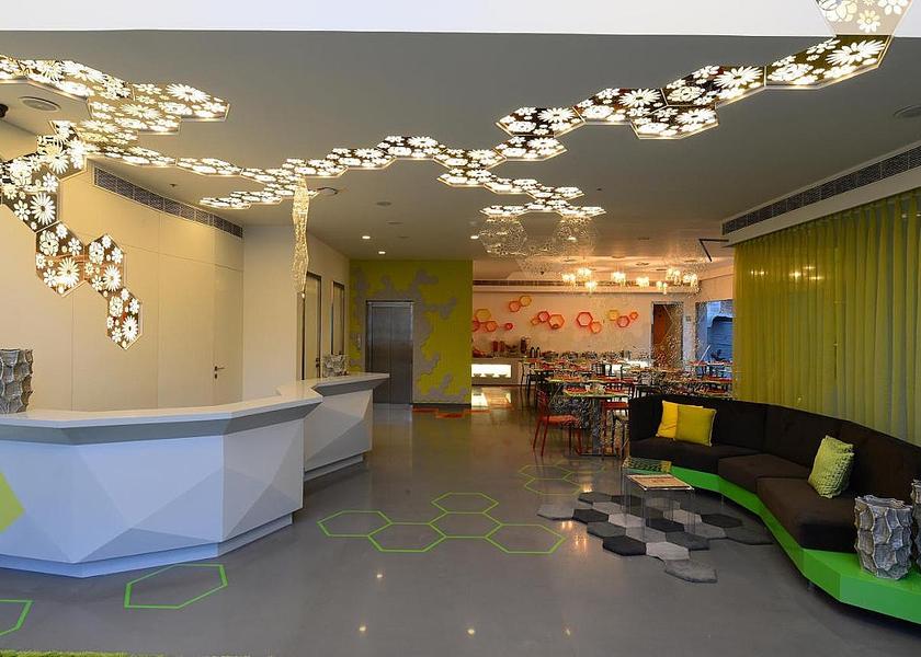 Telangana Hyderabad Public Areas