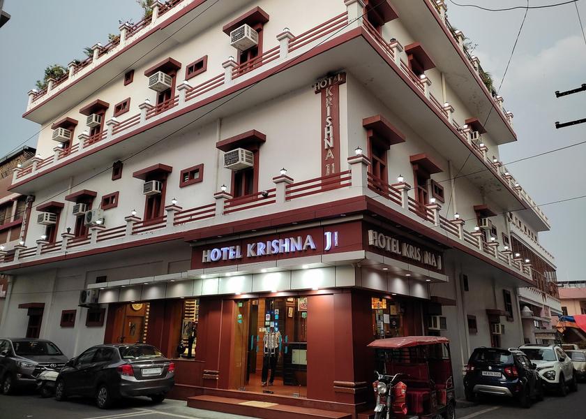 Uttarakhand Haridwar Hotel Exterior