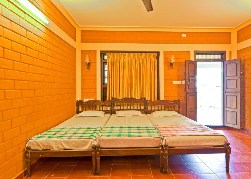 Kerala Alleppey Deluxe Family Room