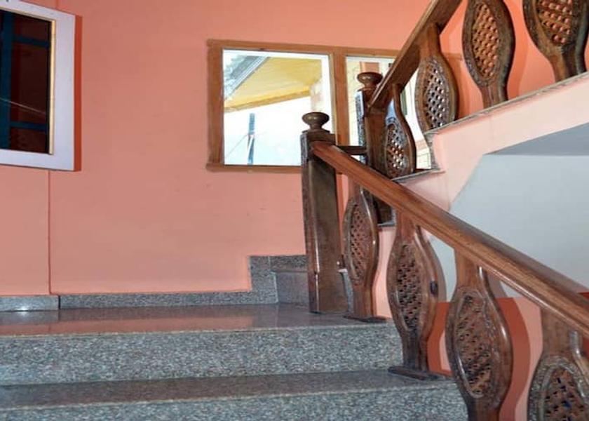 Jammu and Kashmir Sonamarg stairs
