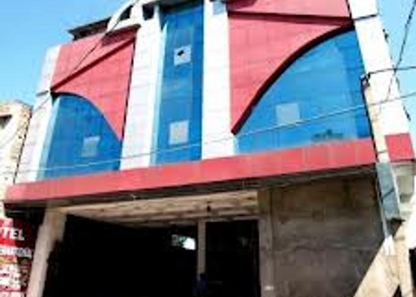 Odisha Rourkela Hotel Exterior