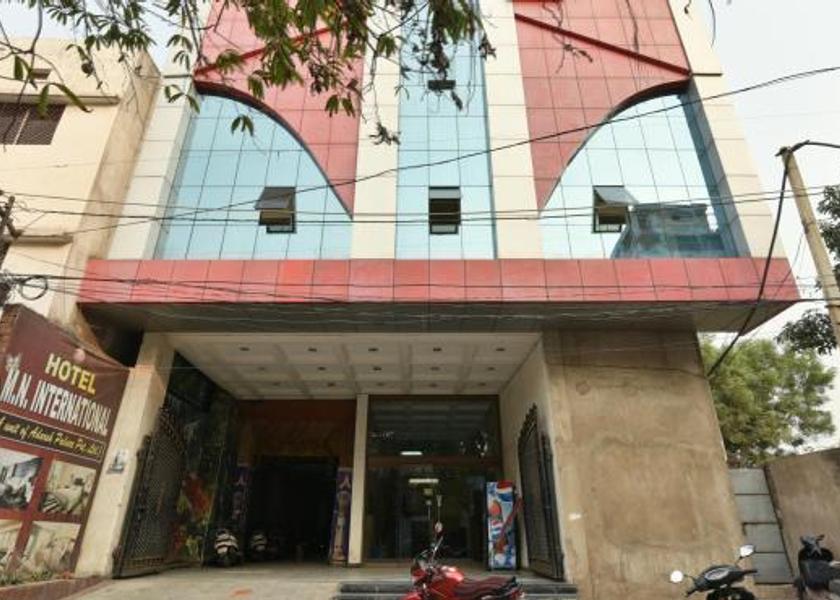 Odisha Rourkela Hotel Exterior