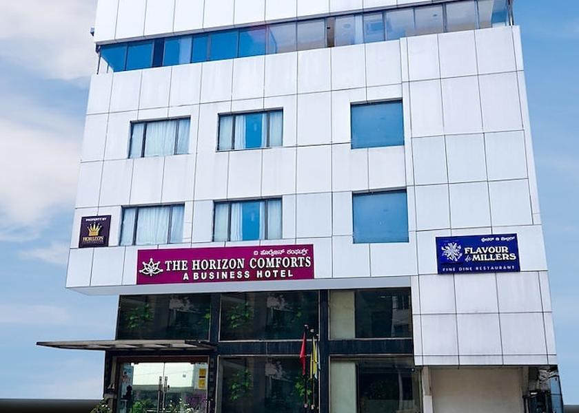 Karnataka Bangalore Hotel Exterior