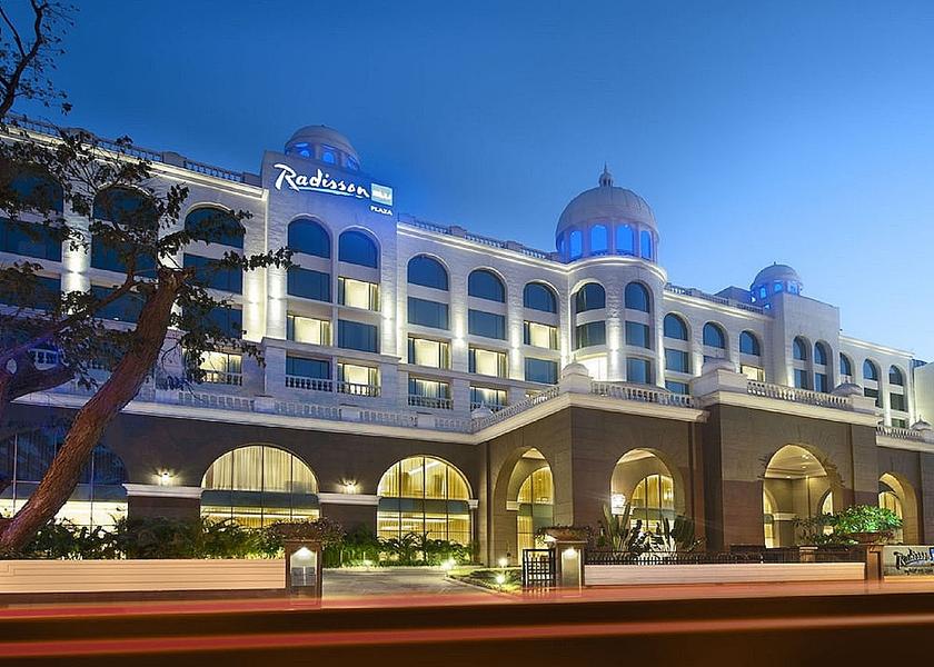 Karnataka Mysore Hotel Exterior