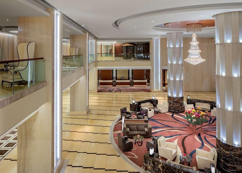 Karnataka Mysore Lobby