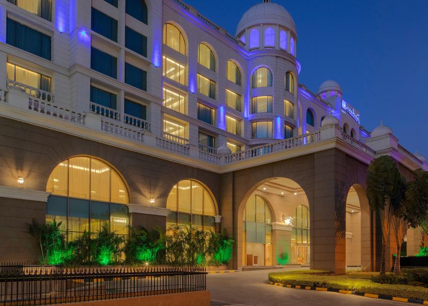 Karnataka Mysore Hotel Exterior